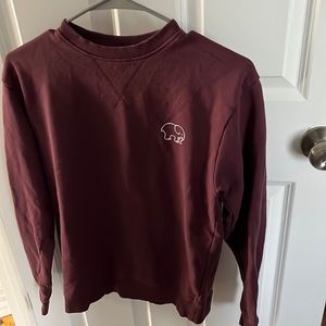 Ivory Ella Save the Elephants Crewneck